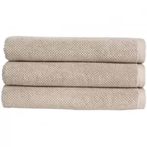 Christy Brixton Towels Pebble Bath