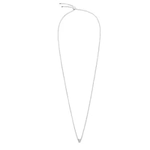 Calvin Klein Insync Pendant Stainless Steel Necklace Ladies Jewellery KJ8YMN040100