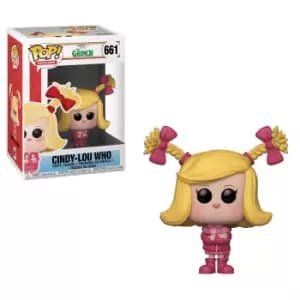 The Grinch 2018 Cindy-Lou Who Pop! Vinyl Figure