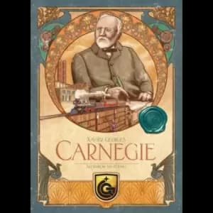 Carnegie Board Game