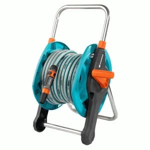 Gardena 20m Hose Reel Set