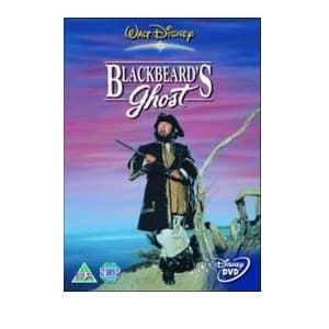 Blackbeards Ghost DVD