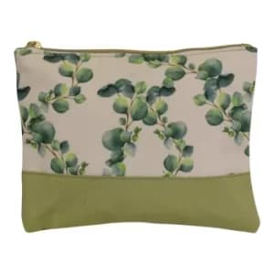 Eucalyptus Cosmetic Bag 21x17cm