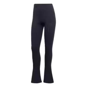 adidas Mission Victory High-Waist Leggings Womens - Blue