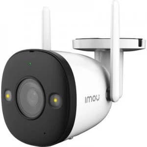 IMOU Bullet 2E Outdoor Cam IM-IPC-F22FP-0280B-imou WiFi IP CCTV camera 1920 x 1080 p