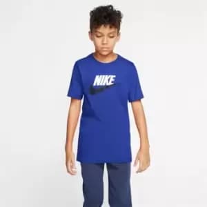 Nike Sportswear T-Shirt Junior - Blue