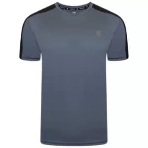 Dare 2b Discernible tee - OrionGry/Blk