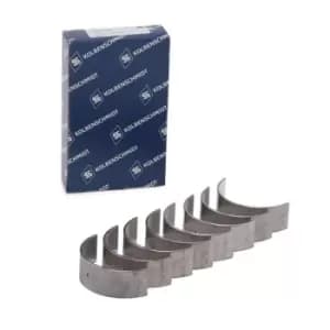 KOLBENSCHMIDT Conrod Bearing Set VW,AUDI,SKODA 77307600 032105701,032105701D,032105701F 032105701H,032105701L,032198701,032198701E,036105701C