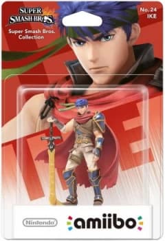 amiibo Smash Figure Ike