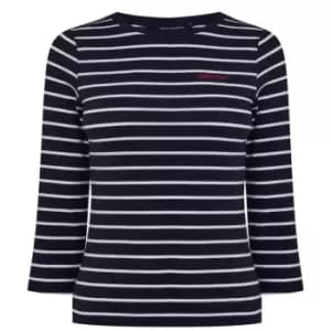 French Connection Whisper Ruth Croppd - Multi