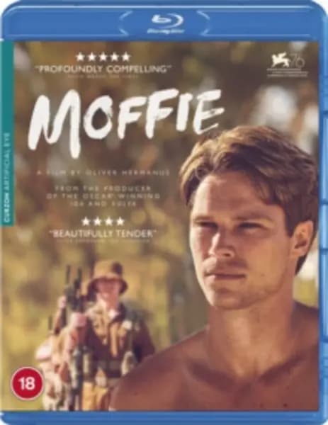Moffie Bluray