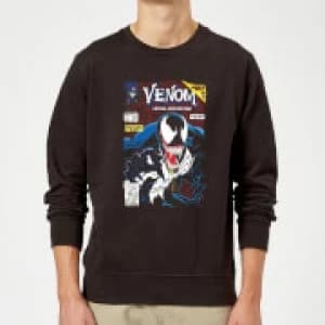 Venom Lethal Protector Sweatshirt - Black