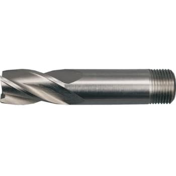 10.50MM HSS Threaded Shank Multi Flute End Mills - Sherwood
