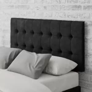 Sinatra Kimiyo Linen Headboard Charcoal