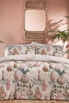 Earthen Trending Tranquil Duvet Cover Set