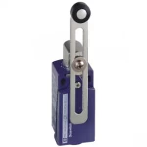 Telemecanique XCKD2145P16 Variable Roller Plunger NC+NO Snap M16 l...