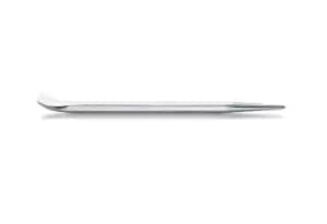 Beta Tools 963 Pry Bar with Pointed & Flat Bent Ends 400 x 23 x 30mm 009630001