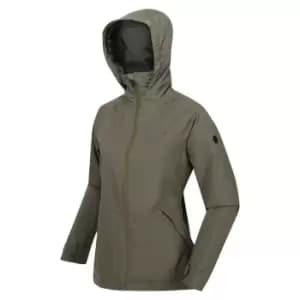Regatta Rolton Waterproof Jacket - Green