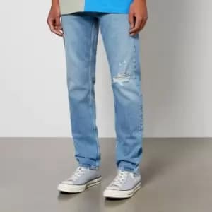 Tommy Jeans Scanton Straight-Leg Denim Jeans - W32/L32