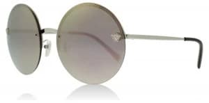 Versace VE2176 Sunglasses Pale Gold 10005R 59mm
