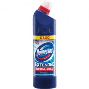 Domestos Original Bleach 750ml