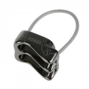 Petzl Verso Belay - Polished
