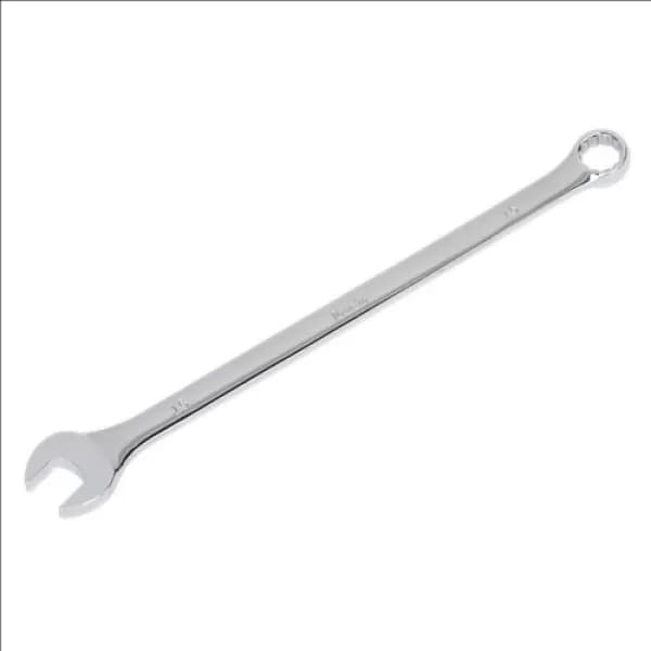 Genuine SEALEY AK631015 Combination Spanner Extra-Long 15mm