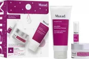 Murad Hydration The Derm Report On: Smoothing And Quenching Skin