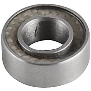 Reely Ball bearing Chrome steel Inside diameter 10 mm Outside diameter 15mm Rotational speed max 38000 rpm