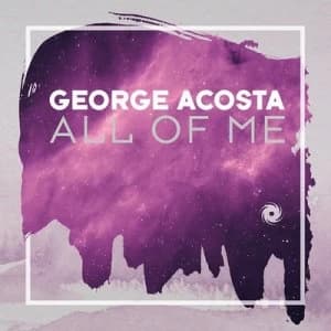 All of Me by George Acosta CD Album