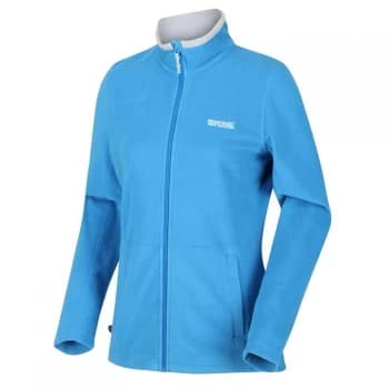 Regatta Clemance Full Zip Fleece - Blue Aster