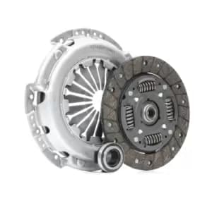 RIDEX Clutch 479C0045 Clutch Kit FORD,FIAT,ALFA ROMEO,KA (RU8),PANDA (169),500 (312),PUNTO (188),BRAVO II (198),500 C (312),STILO (192)