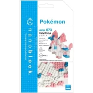 Nanoblock Pokemon Sylveon Building Set