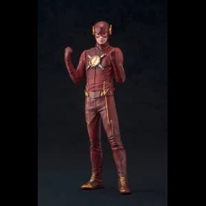 The Flash ARTFX PVC Statue