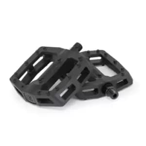 Wethepeople Logic Pedal Nylon/Fibreglass 9/16" Black