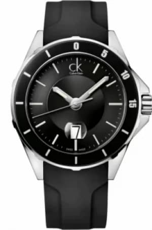 Mens Calvin Klein Play Watch K2W21XD1
