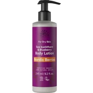 Urtekram Nordic Berries Organic Body Lotion