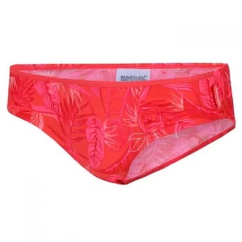 Regatta Aceana Bikini Brief - Red Sky Trop