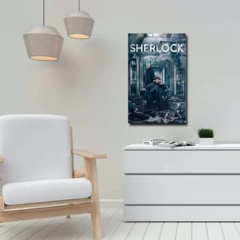 45702019C - 011 Multicolor Decorative Canvas Painting