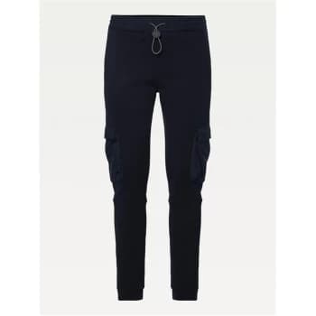 TOMMY HILFIGER Utility Jogging Pants - Desert Sky DW5
