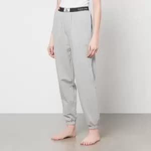 Calvin Klein Cotton-Jersey Joggers - L