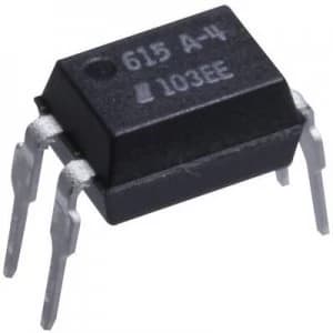 Isocom Components SFH615A 4X Optoisolator