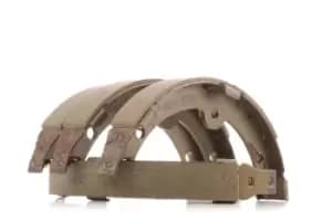 RIDEX Brake Shoes LEXUS 70B0357 4653030011,4653030020,4653030021 Brake Shoe Set,Brake Lining 4653050020
