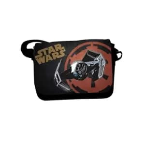 Star Wars: Tie Fighter Messenger Bag