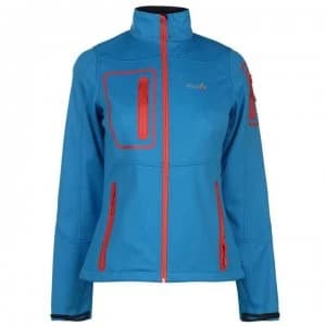 IFlow Softshell Jacket Ladies - Blue