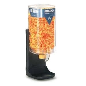 Moldex 7650 MelLows MoldexStation 500 Pairs Dispensing Station Large