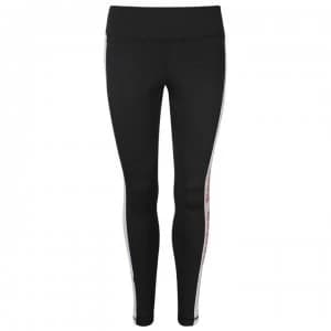Reebok Linear Tape Tights Ladies - Black