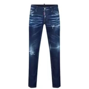DSQUARED2 Slim Jeans - Blue