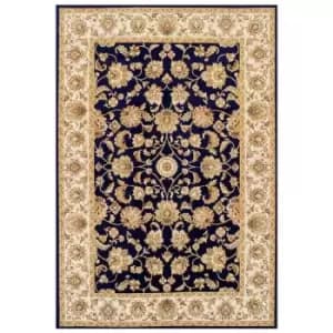 Oriental Weavers Kendra Rug Navy Gold 3330 B 160X235cm