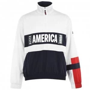 Perry Ellis Overhead Jacket - Navy